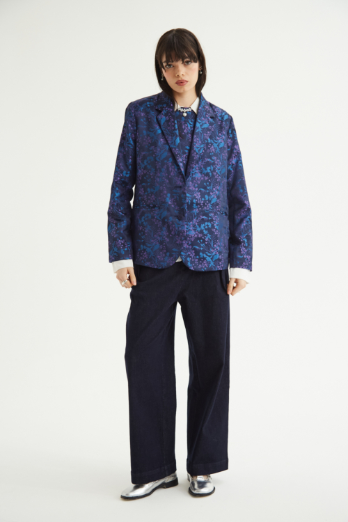 SACO GREG JACQUARD