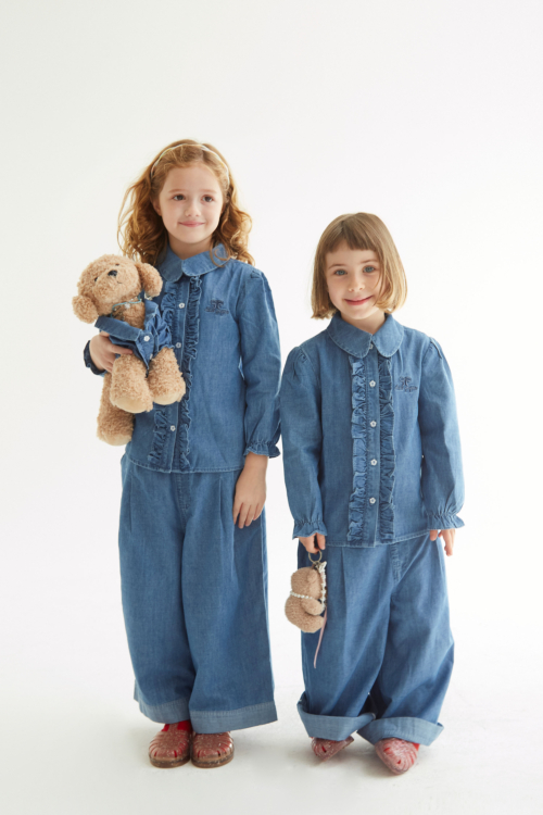 PANTALÓN MASHA MINI
