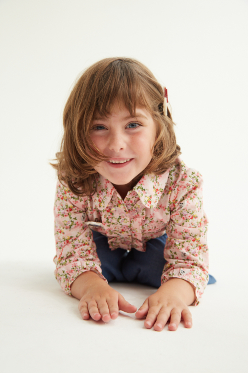 CAMISA MASHA MINI