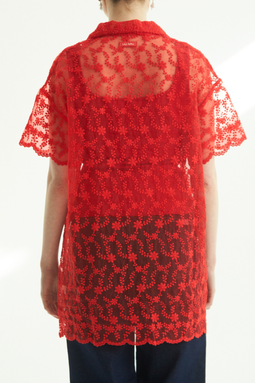 CAMISA MERLOTTE