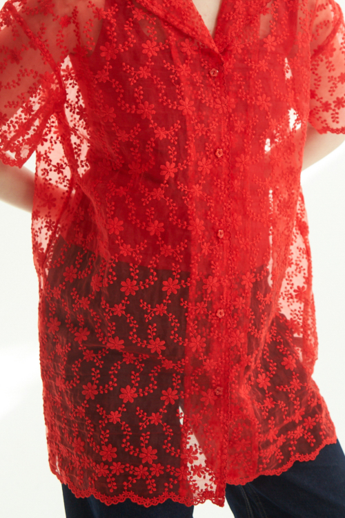 CAMISA MERLOTTE