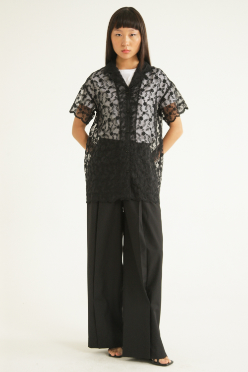 CAMISA MERLOTTE