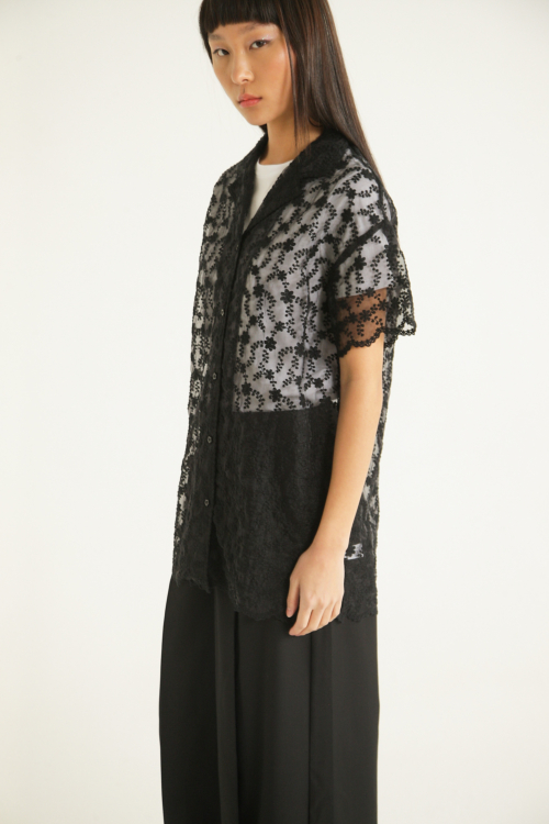 CAMISA MERLOTTE