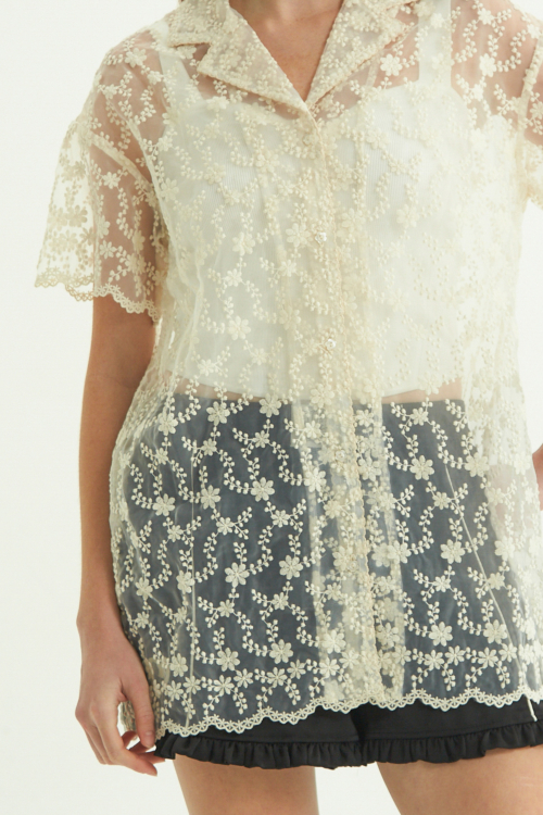 CAMISA MERLOTTE
