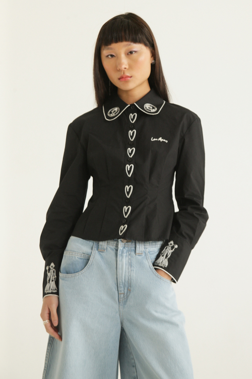 CAMISA NYX