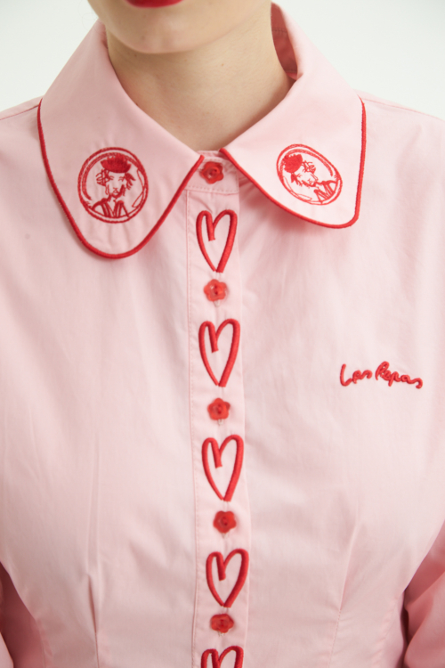CAMISA NYX