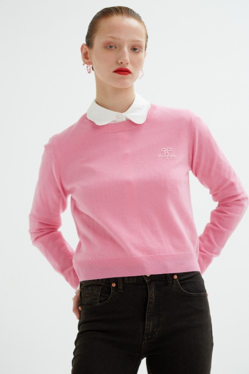 SWEATER DE LANA Y CACHEMIRA LARS