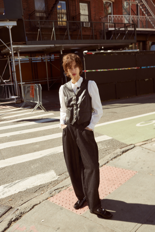PANTALON DE JEAN ALEK