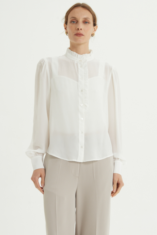 CAMISA DE SEDA ROYAL