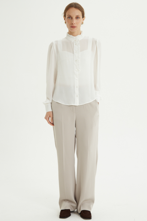 CAMISA DE SEDA ROYAL
