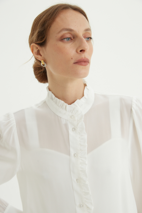 CAMISA DE SEDA ROYAL