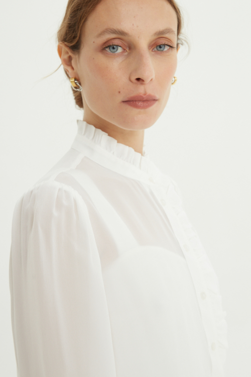 CAMISA DE SEDA ROYAL
