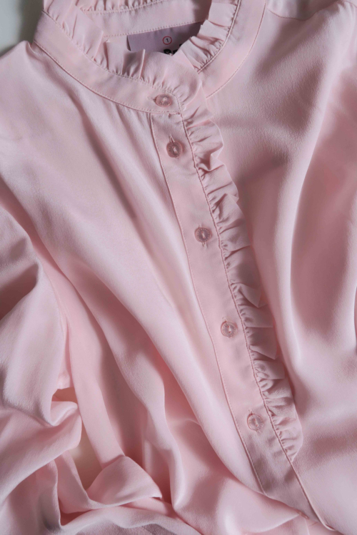 CAMISA DE SEDA ROYAL
