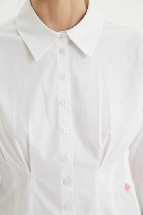 CAMISA SHIV POPLIN
