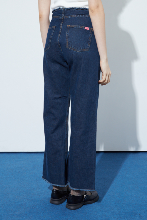 PANTALÓN DE JEAN SAMPAIO FADED