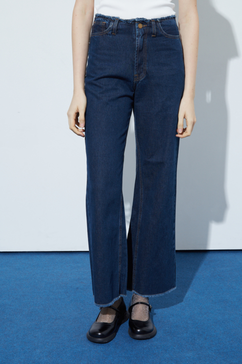 PANTALÓN DE JEAN SAMPAIO FADED
