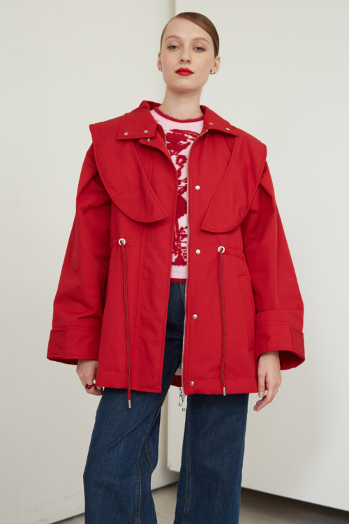 CAMPERA RESISTENTE AL AGUA KIER