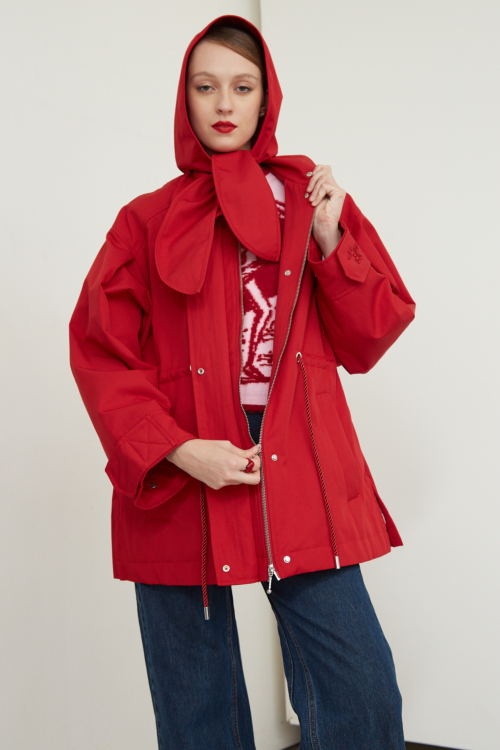CAMPERA RESISTENTE AL AGUA KIER