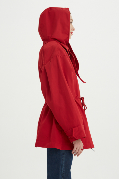 CAMPERA RESISTENTE AL AGUA KIER