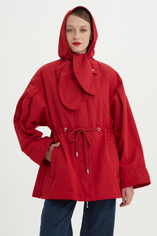 CAMPERA RESISTENTE AL AGUA KIER