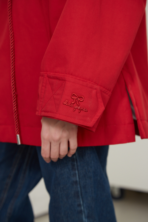 CAMPERA RESISTENTE AL AGUA KIER