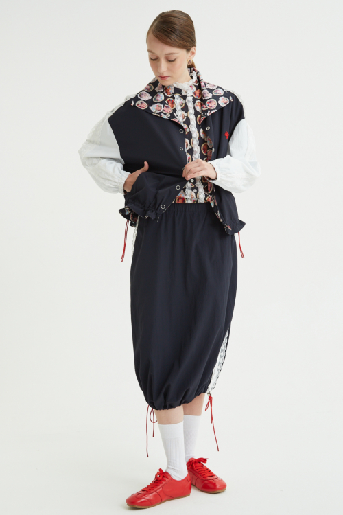 CAMPERA REVERSIBLE PORTRAIT 