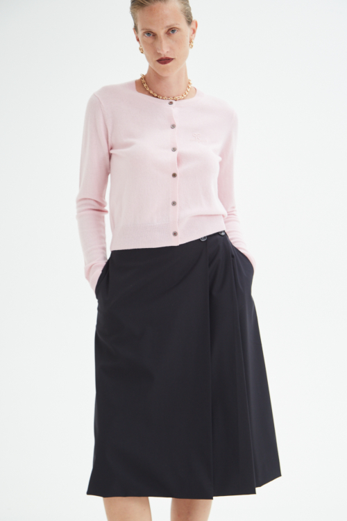 CARDIGAN DE LANA Y CACHEMIRA LARS
