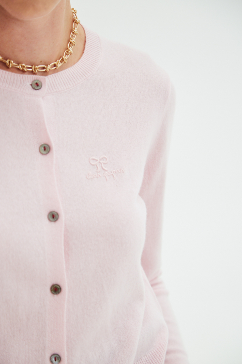 CARDIGAN DE LANA Y CACHEMIRA LARS