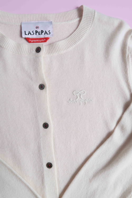 CARDIGAN DE LANA Y CACHEMIRA LARS