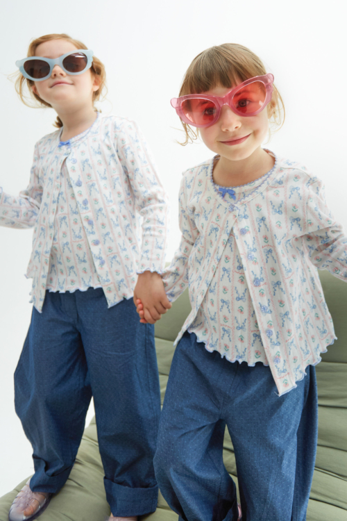 CARDIGAN LUX MINI