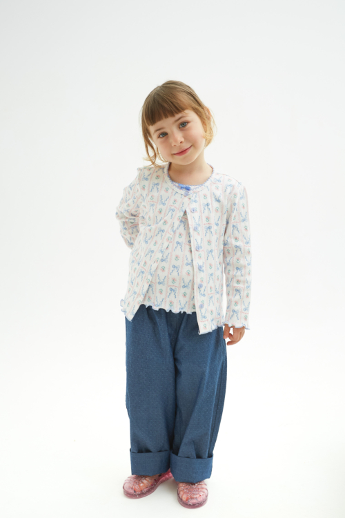 CARDIGAN LUX MINI