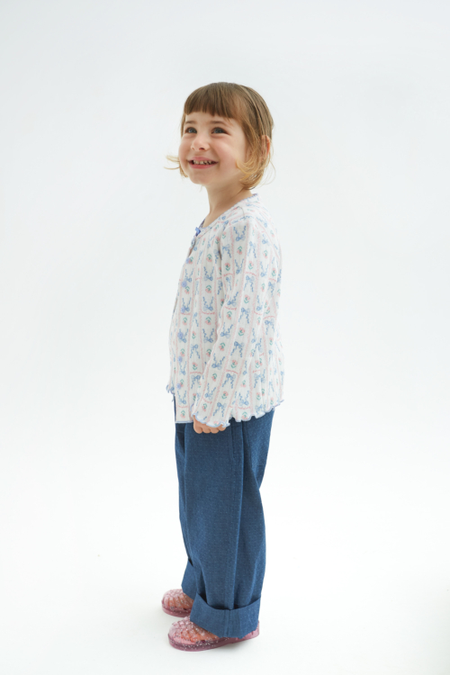 CARDIGAN LUX MINI