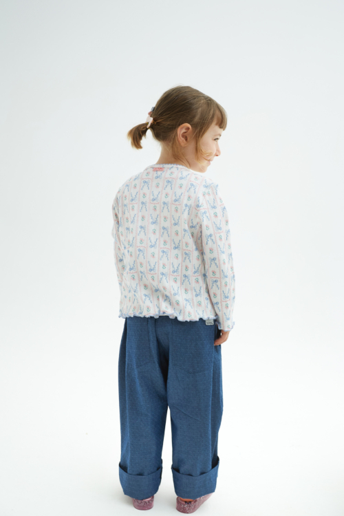 CARDIGAN LUX MINI