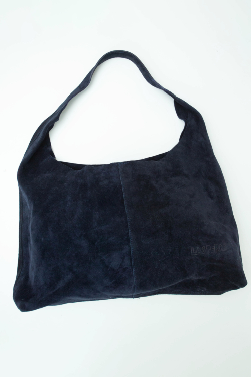 MAXI CARTERA DE GAMUZA JEREZ