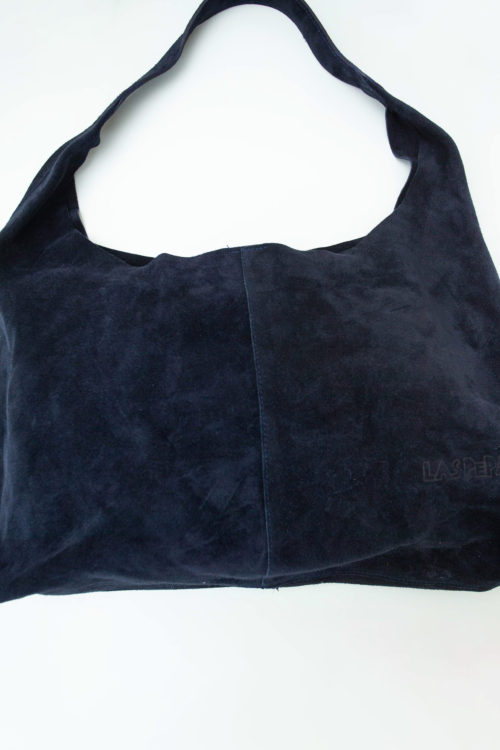 MAXI CARTERA DE GAMUZA JEREZ