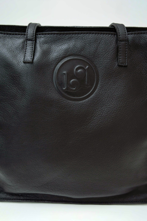 CARTERA DE CUERO LIMA