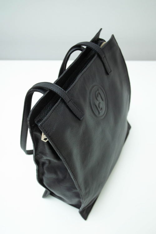 CARTERA DE CUERO LIMA