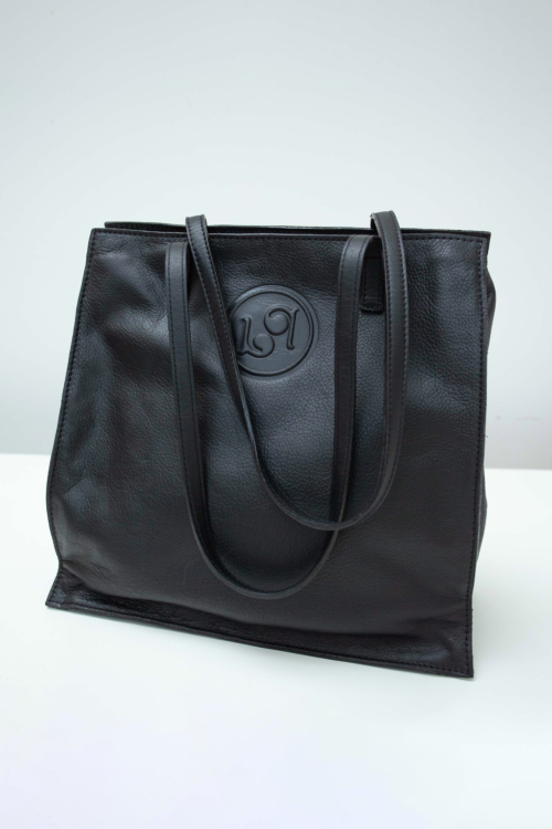 CARTERA DE CUERO LIMA