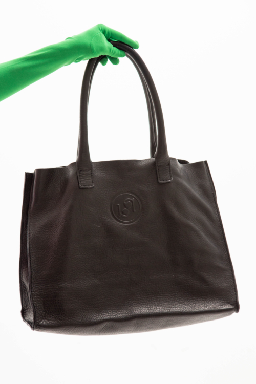 CARTERA DE CUERO MALAGA 