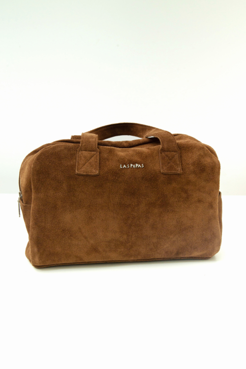 BOLSO DE CUERO MINI PAOLA GAMUZON