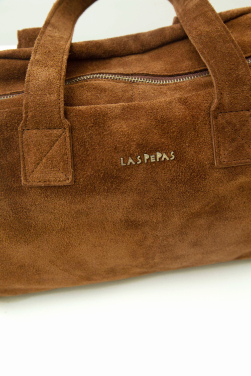 BOLSO DE CUERO MINI PAOLA GAMUZON