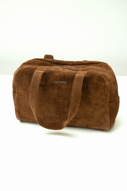 BOLSO DE CUERO MINI PAOLA GAMUZON