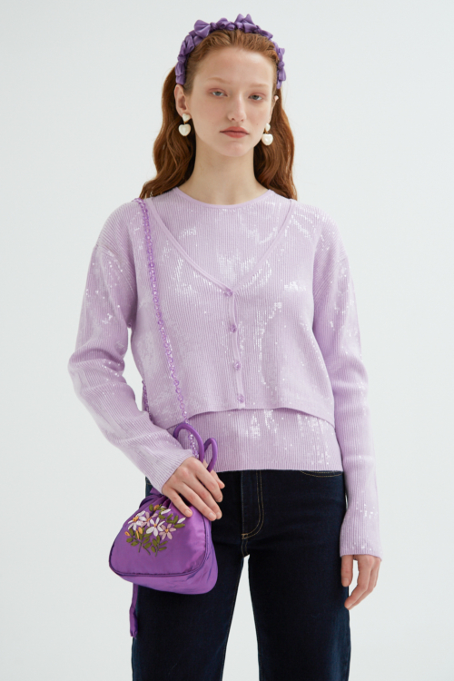 CARDIGAN COPPOLA