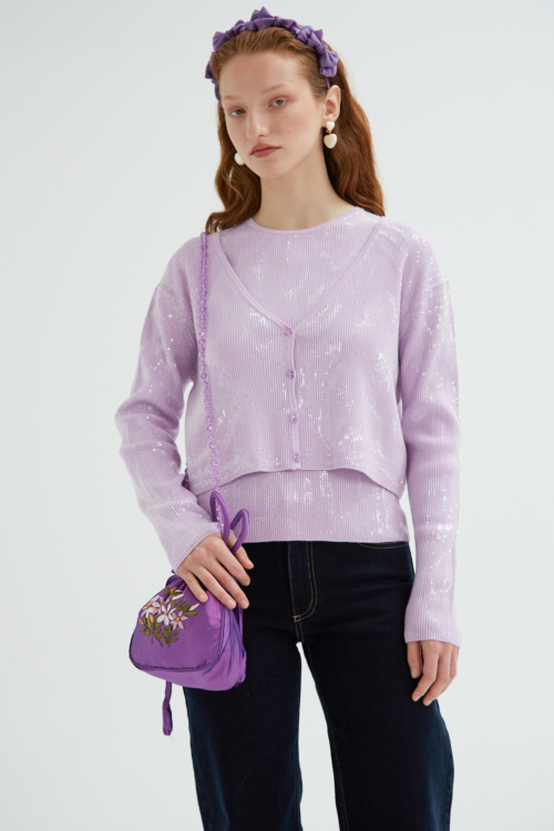 CARDIGAN COPPOLA