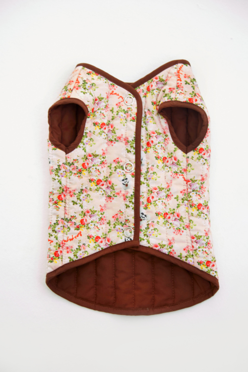 CHALECO PARA PERROS YORK REVERSIBLE GUAU