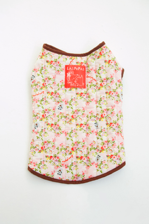 CHALECO PARA PERROS YORK REVERSIBLE GUAU