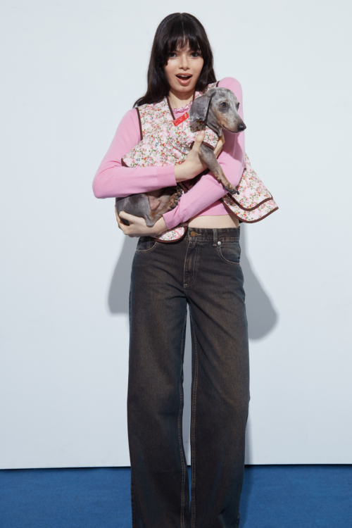 CHALECO PARA PERROS YORK REVERSIBLE GUAU