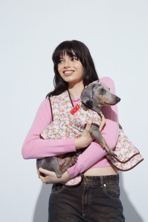 CHALECO PARA PERROS YORK REVERSIBLE GUAU