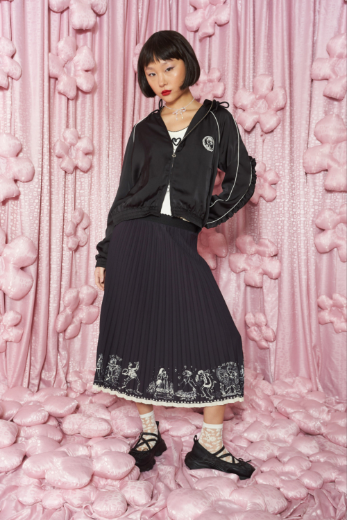 CAMPERA NYX