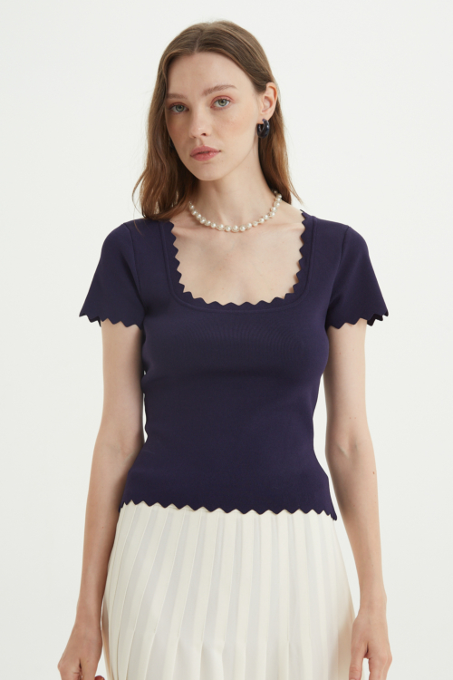 REMERA TEJIDA BRIAN